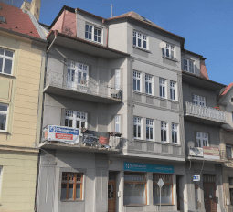 Budova se sídlem advokátní kanceláře Kostrhun a Kočí